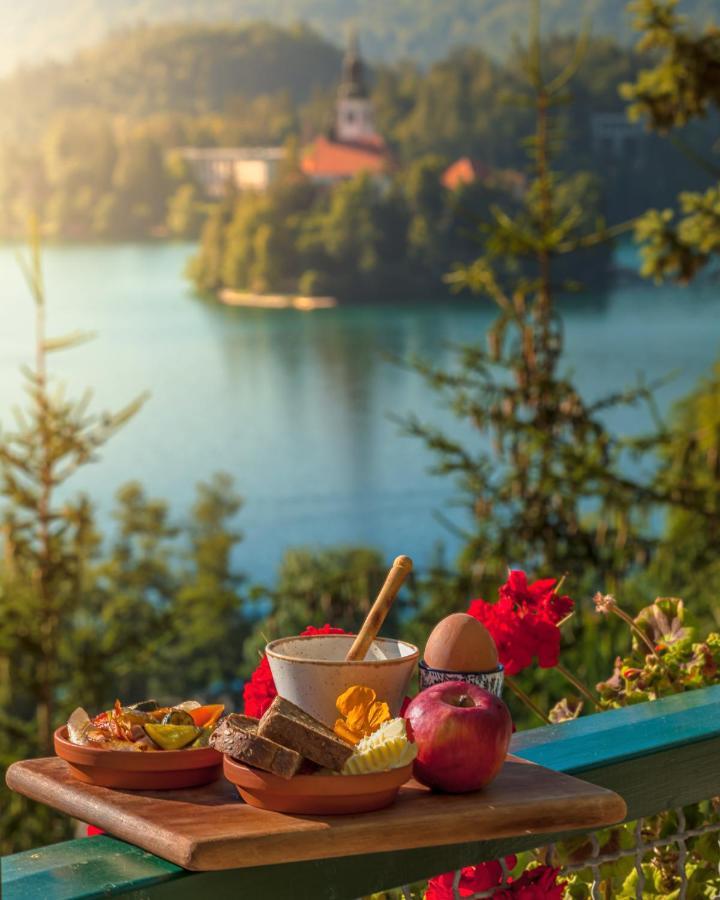 Hotel Triglav Bled Eksteriør bilde