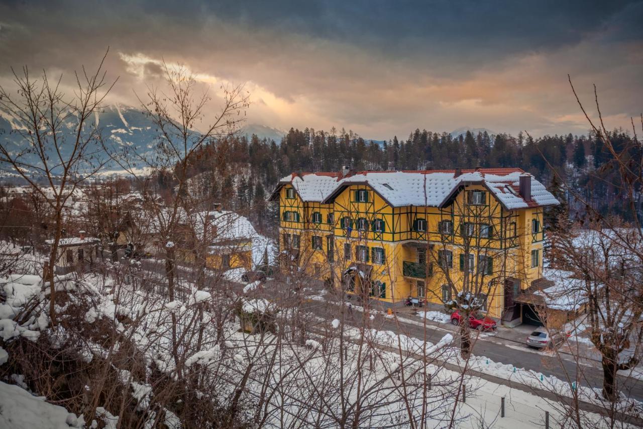 Hotel Triglav Bled Eksteriør bilde